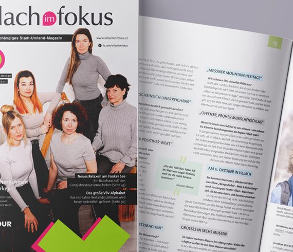 Carmen Dullnig Design- und Kreativagentur Love your Brand VFI