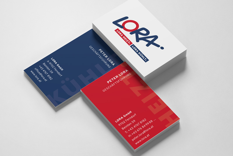 Logo Minimalismus Lora Design Trends 2023