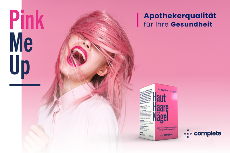 Medcomplete Nahrungsergänzungsmittel