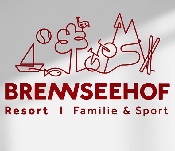 Carmen Dullnig Design- und Kreativagentur Brennseehof Urlaub Webdesign Branding Logo