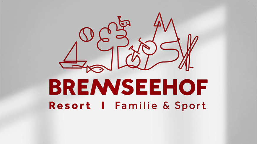 Carmen Dullnig Design- und Kreativagentur Brennseehof Urlaub Webdesign Branding Logo