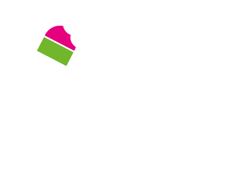 Südpol-Logo weiß Markenagentur Villach