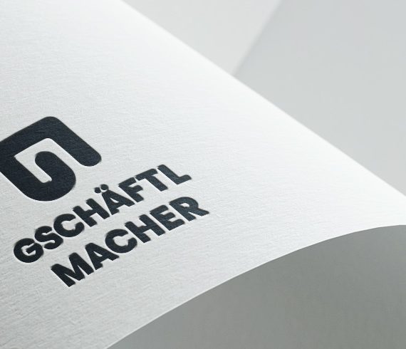 Gschaeftlmacher Logo Agentur Suedpol