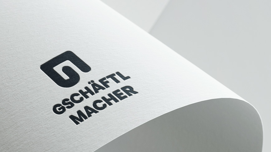 Gschaeftlmacher Logo Agentur Suedpol