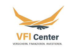 Carmen Dullnig Design VFI Center Logo